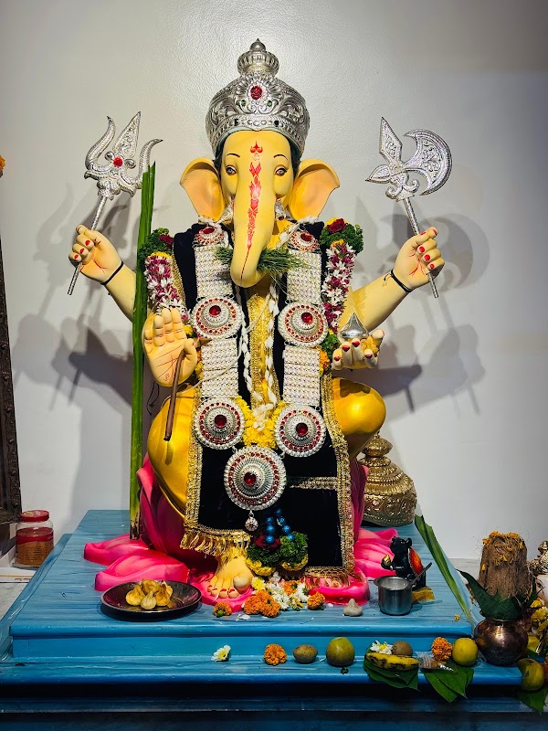 Laxmimata Mitra Mandal - Ganesh Mandir