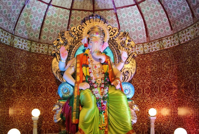 Bal Vikas Sarvajanik Ganeshotsav Mandal.