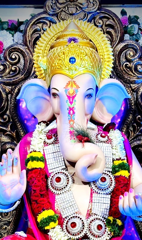 Jay Ganesh Mitra Mandal / Vadgaoncha Raja