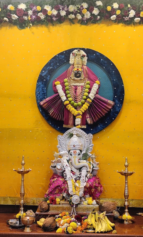Trishul Mitra Mandal, Trust (Ganesh Mandir)