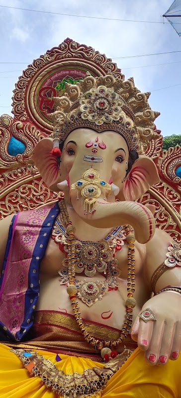 Industrial colony sarvajanik Ganeshotsav mandal