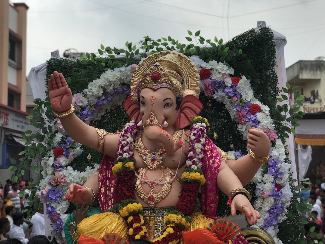 Shrimant Balaji Colony Mitra Mandal