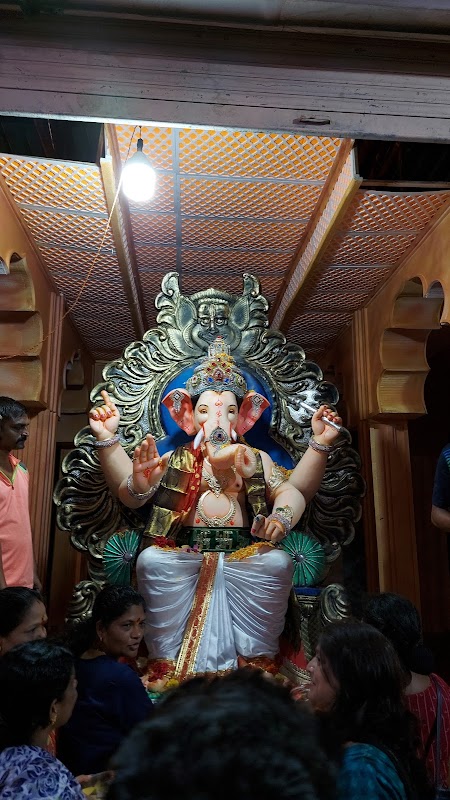 Mmrda Sarvajanik Ganesh Ustav Mandal
