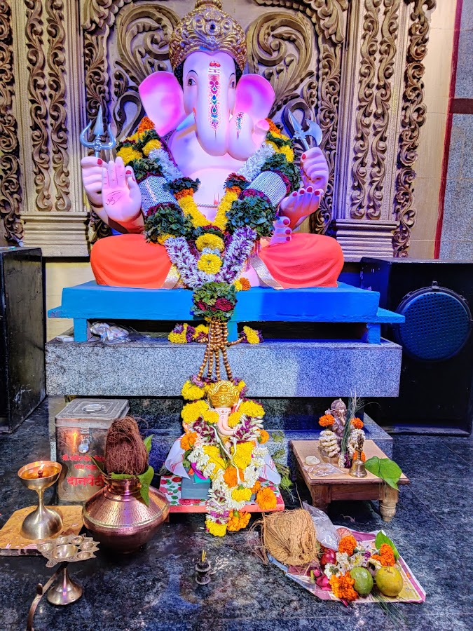 जय महाराष्ट्र तरुण मंडळ