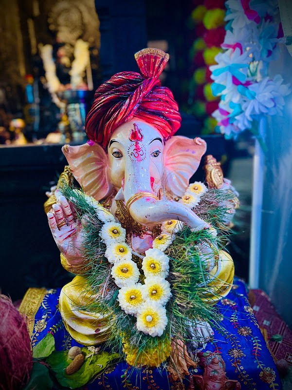 Shree Ganesh Tarun Mitra Mandal Temple