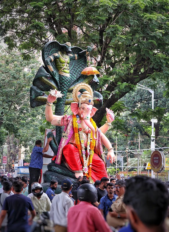 SHREE RAM MITRA MANDAL SARVAJANIK GANESHOTSAV MANDAL