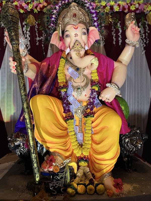 Nav Chaitanya Mandal Sarvajanik Ganeshotsav