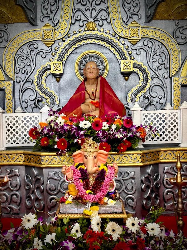 Shree Icchapurti Ganesh Utsav Mandal