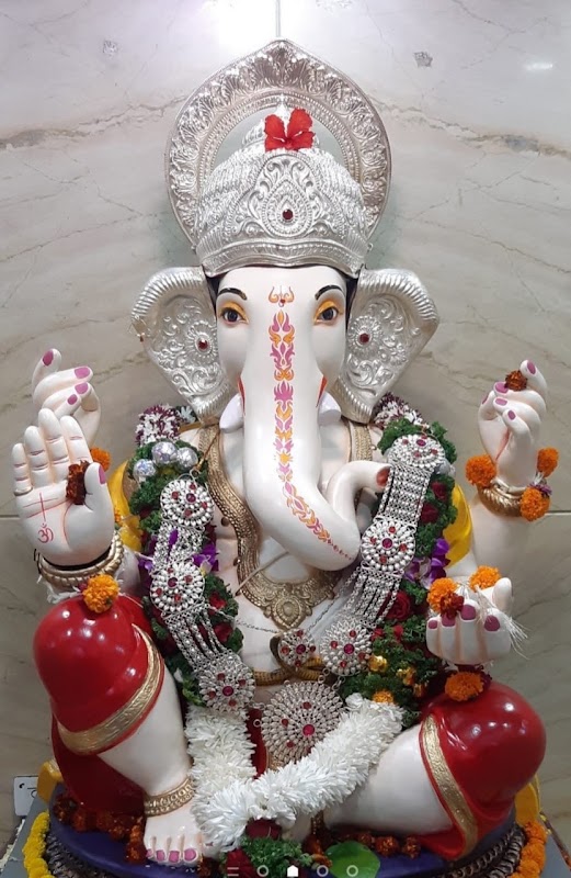 Kranti Ganesh Mandir (क्रांती मित्र मंडळ)