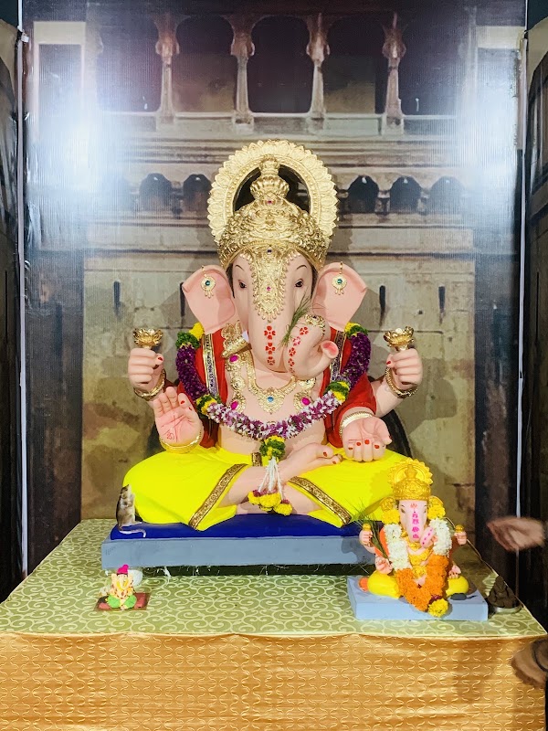 Shiv Chatrapati Mitra Mandal (Nigdi Gaothan)