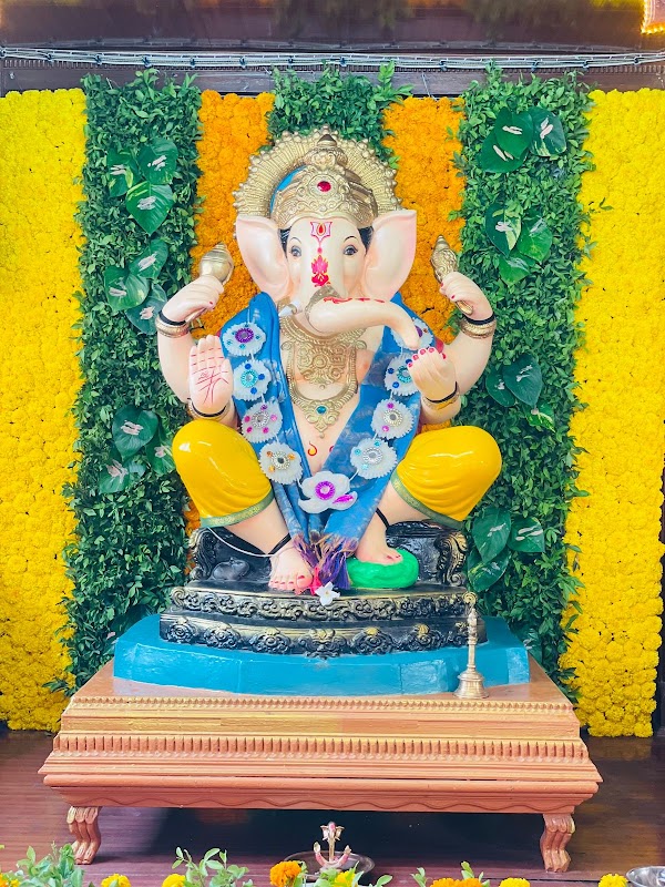 Manacha Pahila Ganpati Pimplachi Talim
