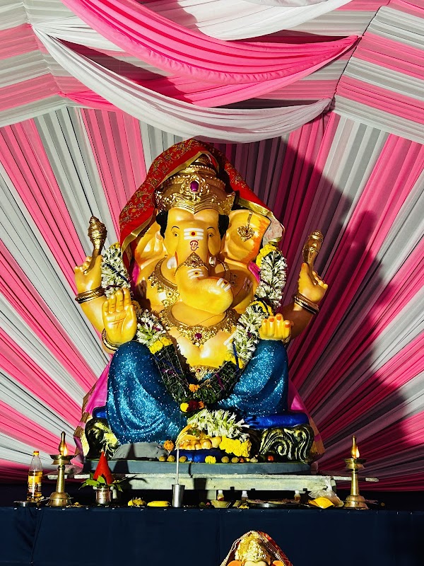 Astavinayak Seva Mandal (Ganpati Pandal)