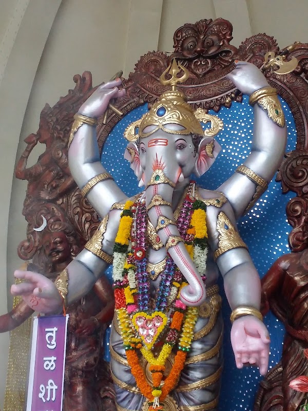 Tulshiwadi Sarvajanik Ganeshotsav Mandal