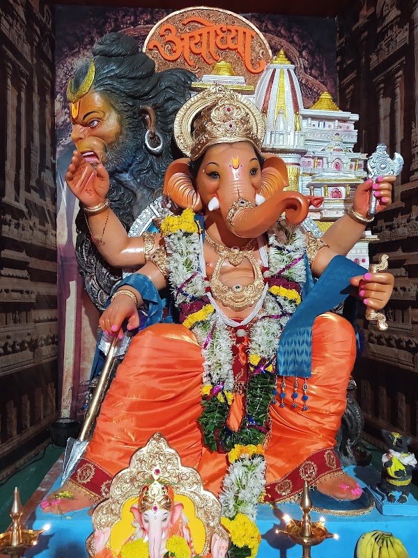 Vandryacha Vighnaharta