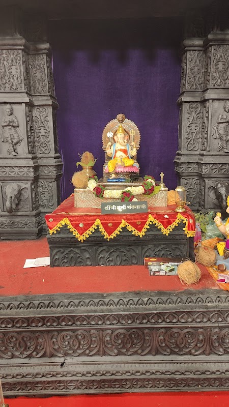श्री कडबे आळी तालीम मंडळ चौक