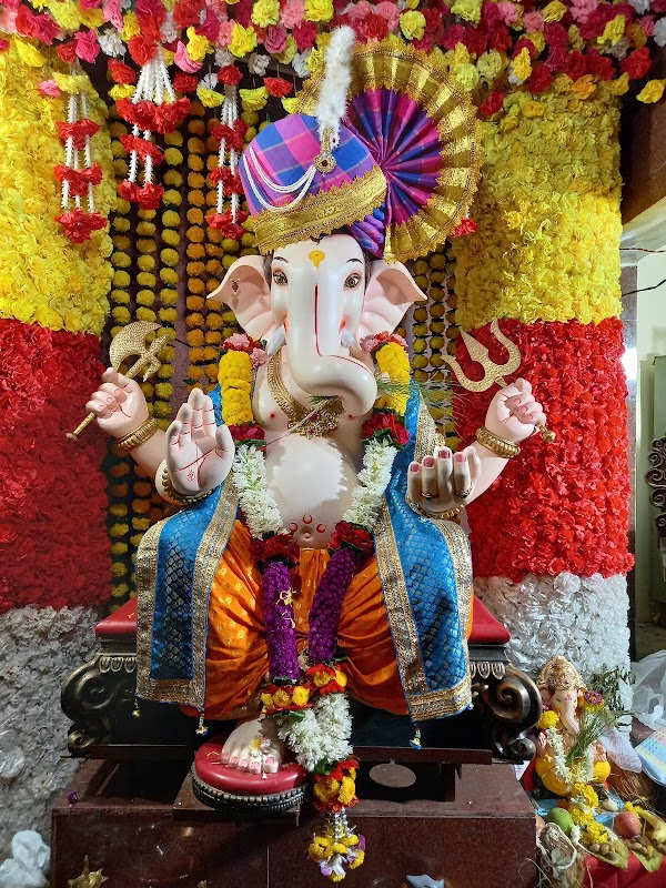 Ajinkya Mitra Mandal Trust - Ganesh Mandir