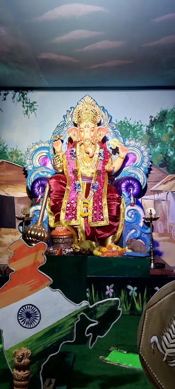 SUVARNARAJA SABHAGRUHA (BARVENAGAR AND AKHIL BHATWADI SARVAJANIK GANESHOTSAV MANDAL)