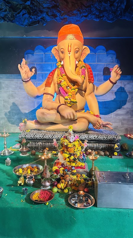 Prabhat nagar sarvajanik ganeshotsav mandal