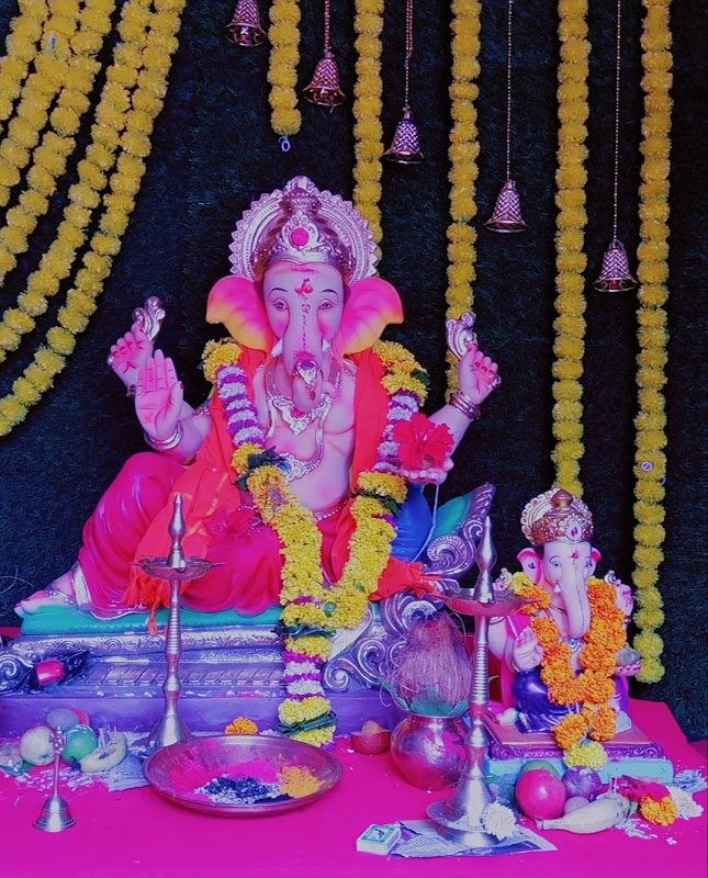 Ganesh Mitra Mandal Kalewadi Pimpri
