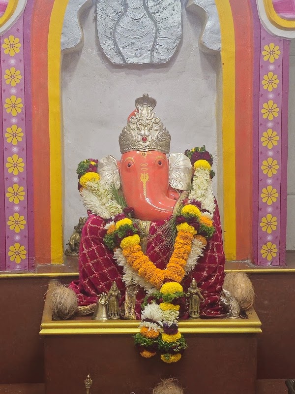Icchapurti Shri Ganesh - Datta Pratishthan