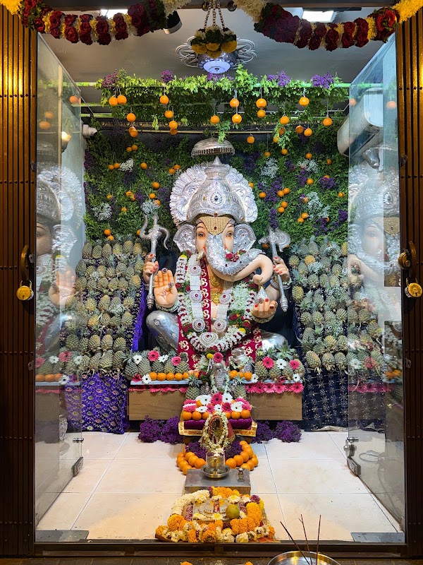 Akhil Ganesh Baug Mitra Mandal