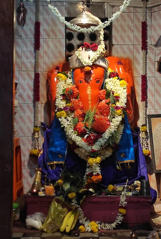 Vadacha Ganapati Mandir (Phule Ganpati)