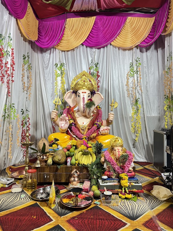 समाधान तरुण मंडळ गवळीवाडा