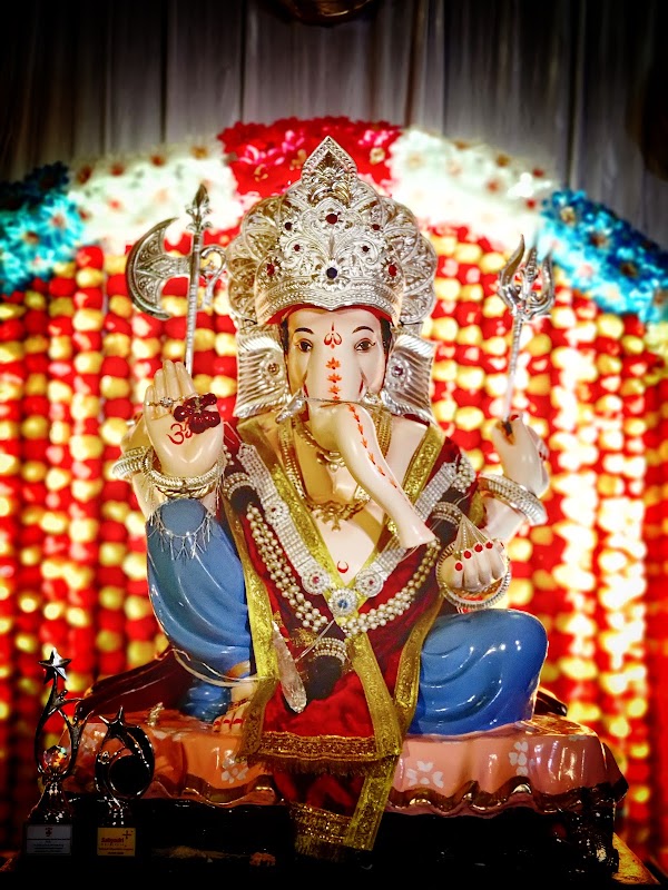 Nav chaitanya Tarun Mandal Ganesh Mandir