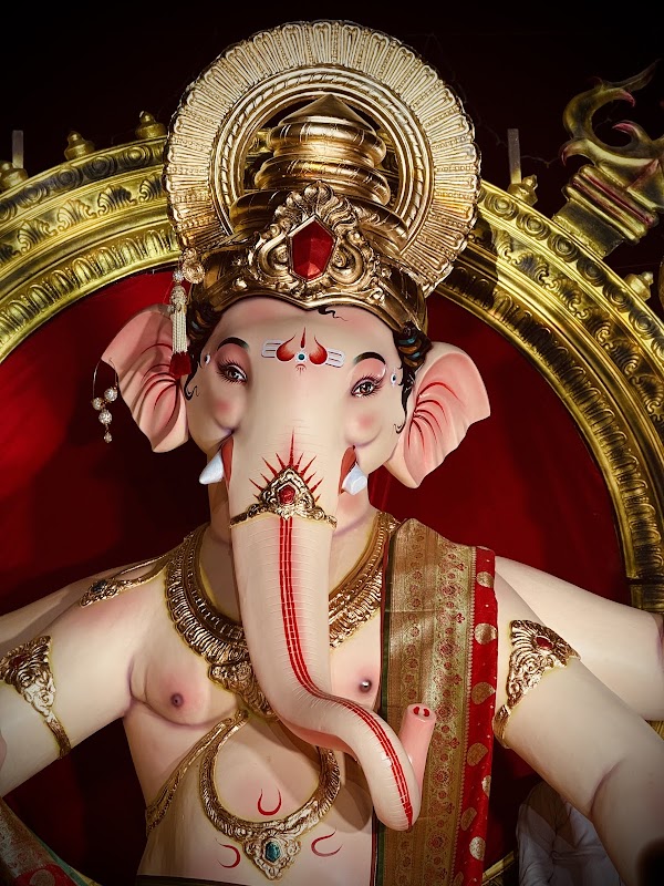 Carter Road Cha Raja Maghi Ganesh Utsav Mandal