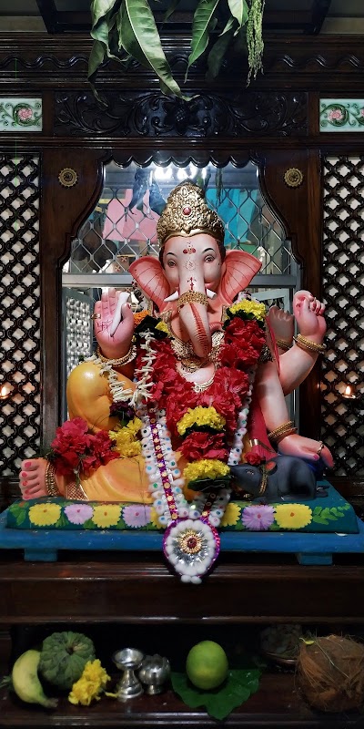 Kamat Chawl Sarvajanik Ganeshotsav Mandal