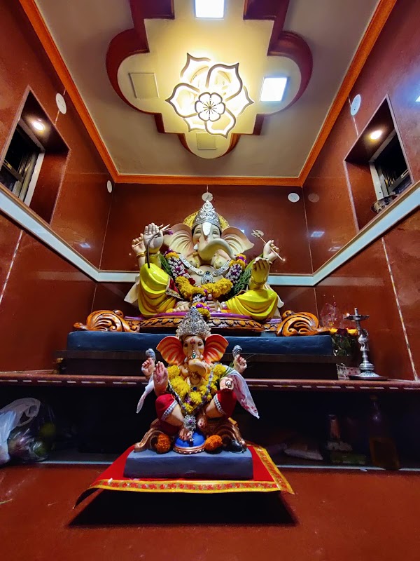 Azad Mitra Mandal Ganesh Mandir