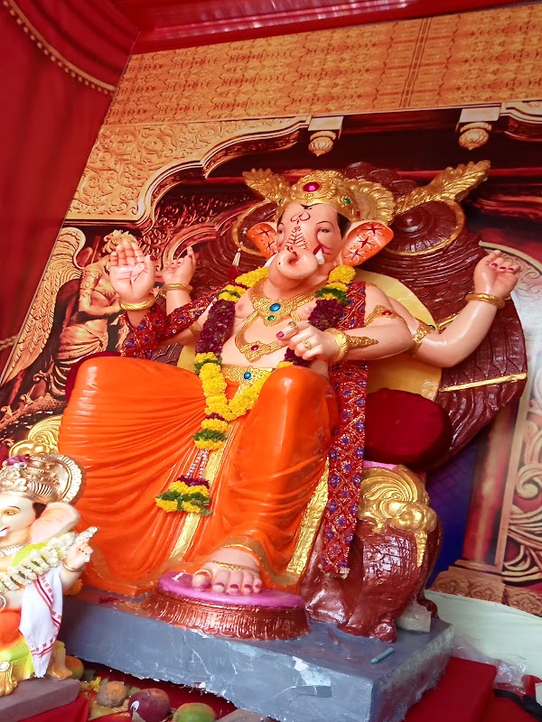 Jay Ganesh tarun Mitra mandal