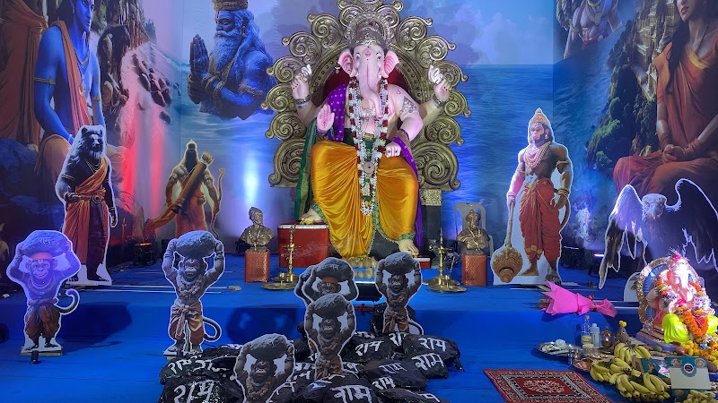 Vakolabridge Sarvajanik Ganeshutsav Mandal
