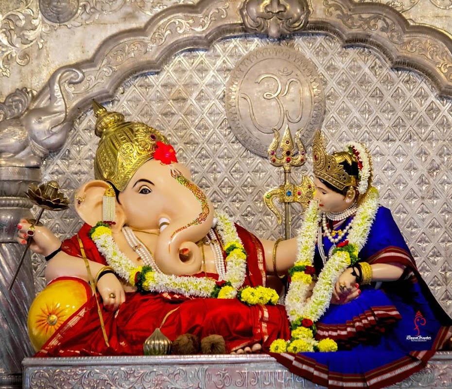 Shri Sharada Ganesh Mandir (Mandai Ganpati)
