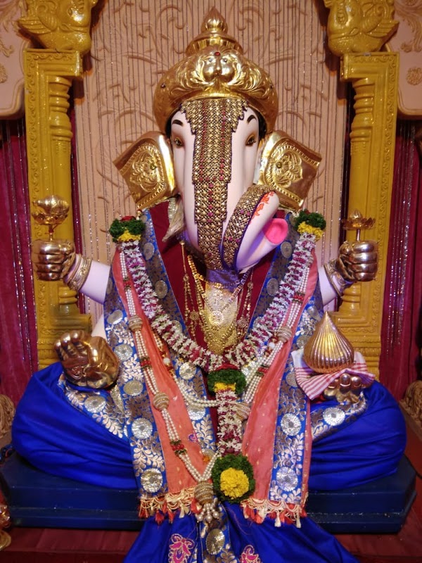 Mitra Sagar Mandal Ganesh Temple