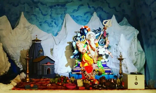 शिव तरुण सार्वजनिक गणेशोत्सव मंडळ
