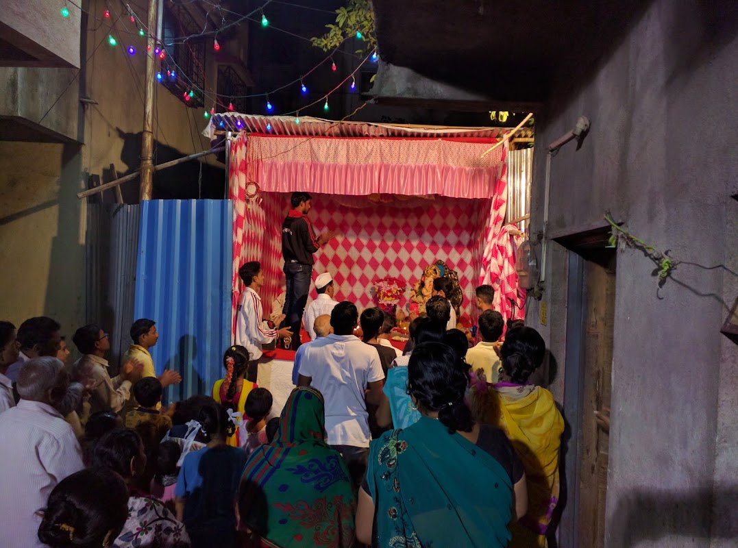 Jai Ganesh Mitra Mandal Kalewadi