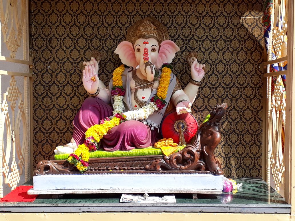 Shivshakti Mitra Mandal शिवशक्ती तरूण मित्र मंडळ