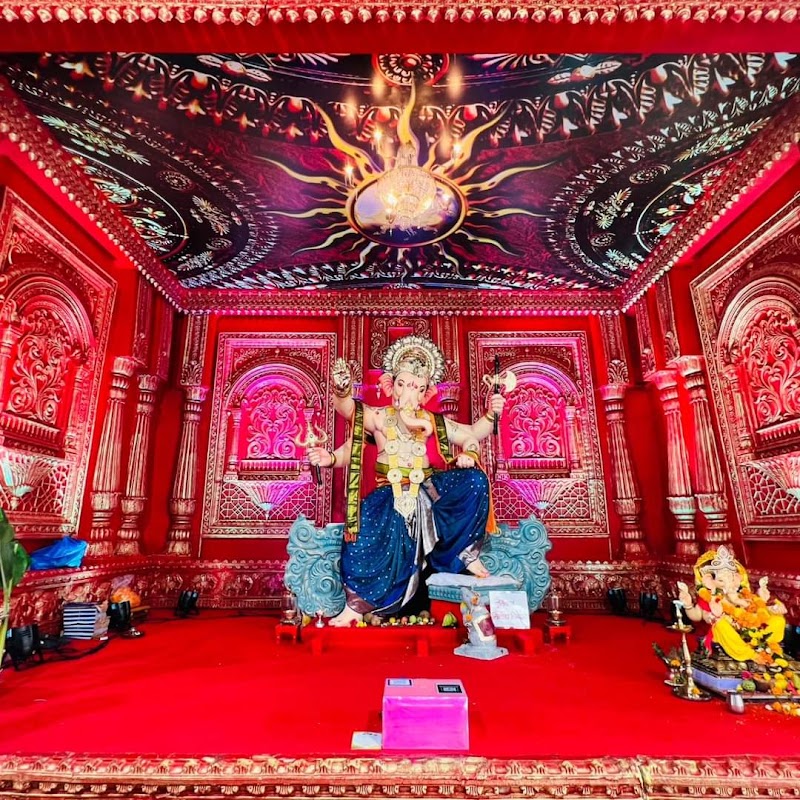 Ramlal chawl sarvajanik ganesh utsav mandal ( रामलाल चाळचा राजा )