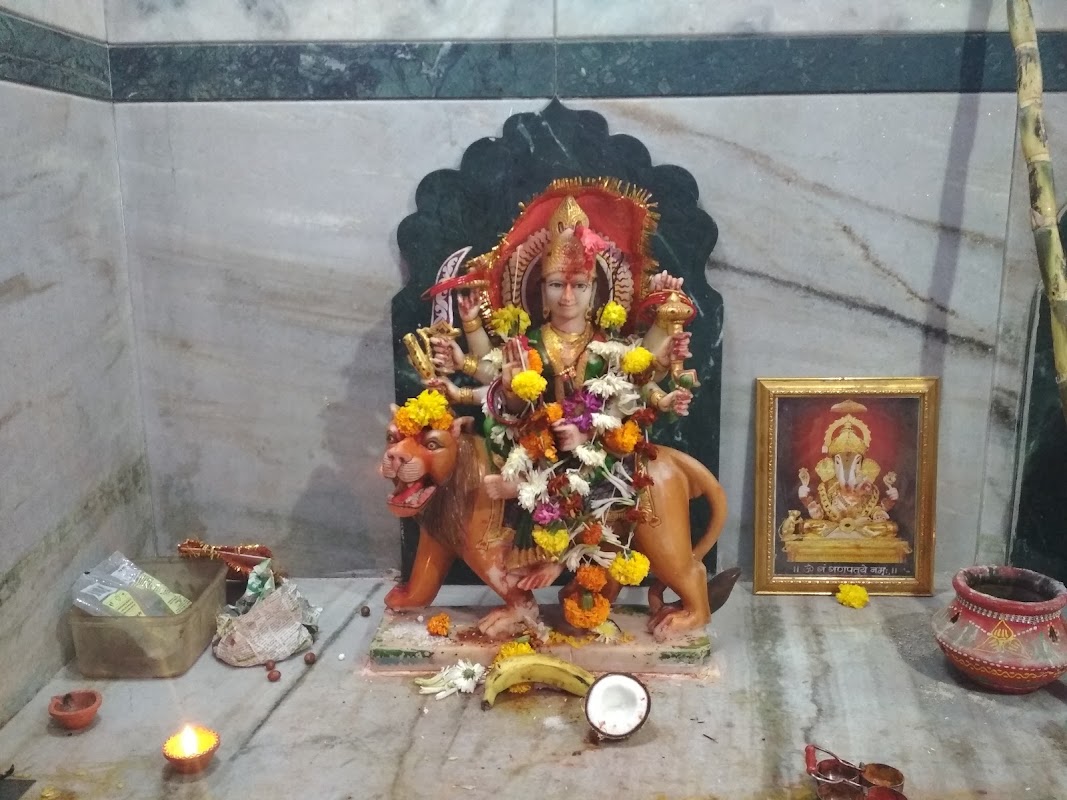 Shri Chhatrapati Mitra Mandal and Ganesh Mandir