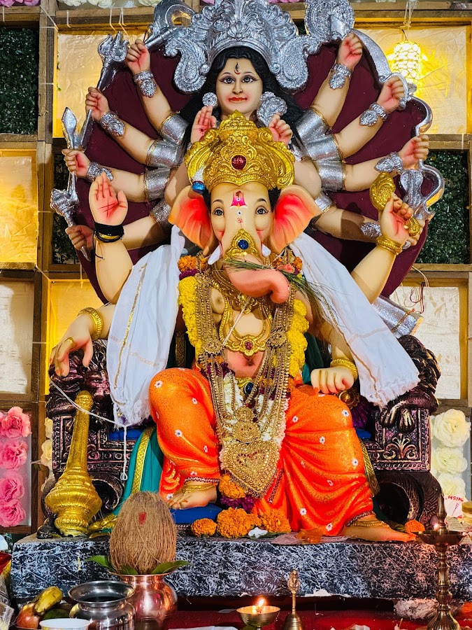 Ganesh Mitra Mandal (Yerawada)