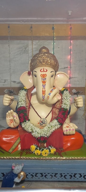 Ujwal Mitra Mandal Ganesh Mandir