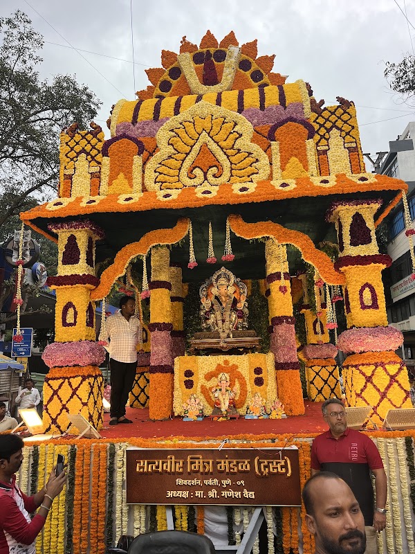 Satyaveer Mitra Mandal Shivdarshan