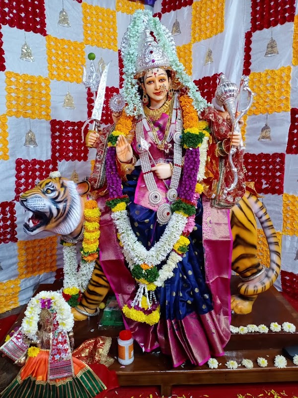 Jai Sarvshakti Pratishthan - Sherawali Mata Mandir