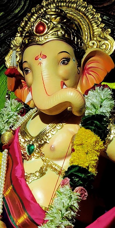 Wadalyacha Samrat Sarvjanik Ganeshotsav Mandal , Mumbai