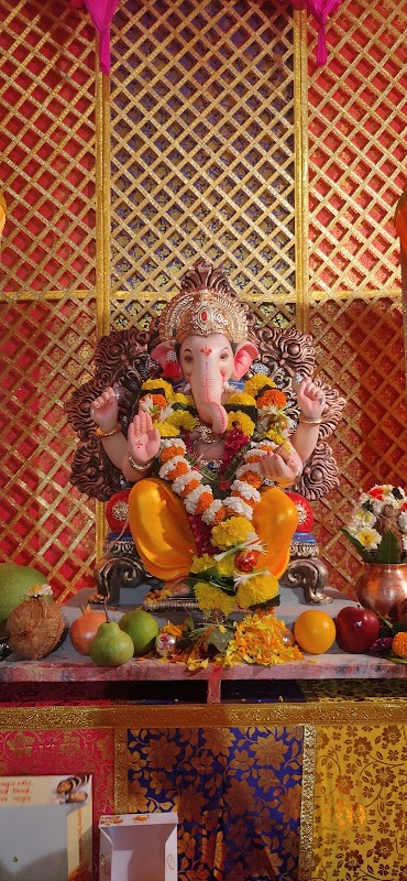 Pratap Nagar Sarvajanik Ganeshutsav Mandal