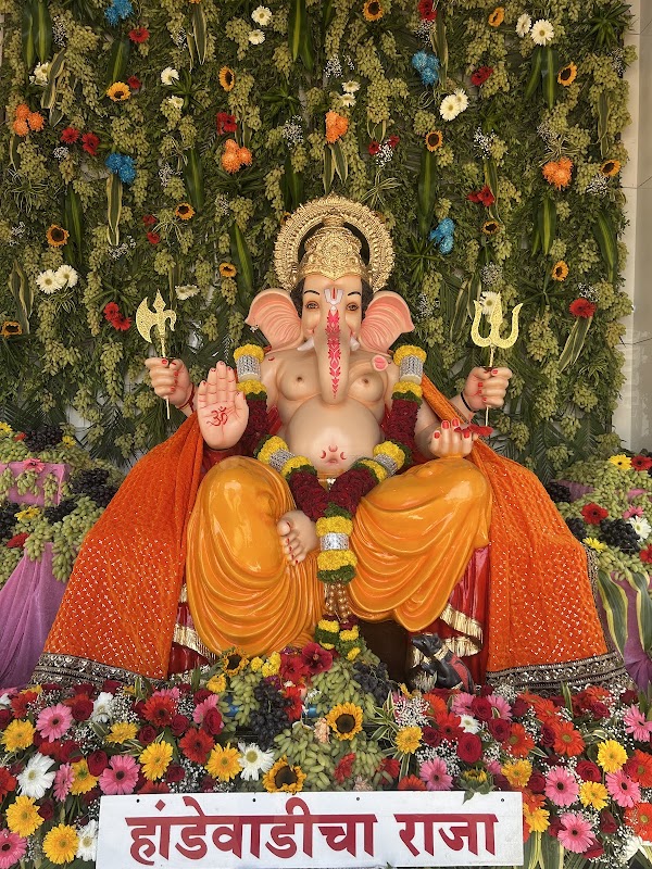 HANDEWADICHA RAJA KRANTIYUG TARUN MITRA MANDAL