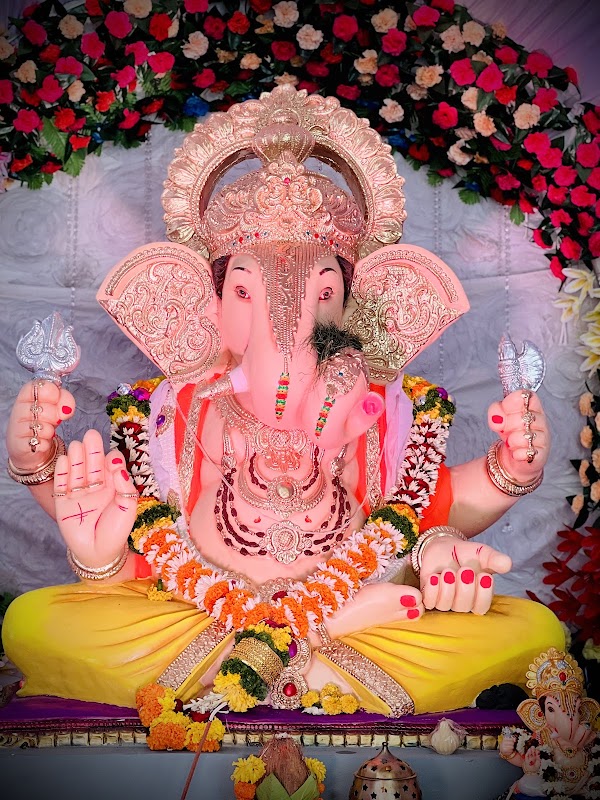 Shreemant Shivchhatrapati Mitra Mandal Chowk