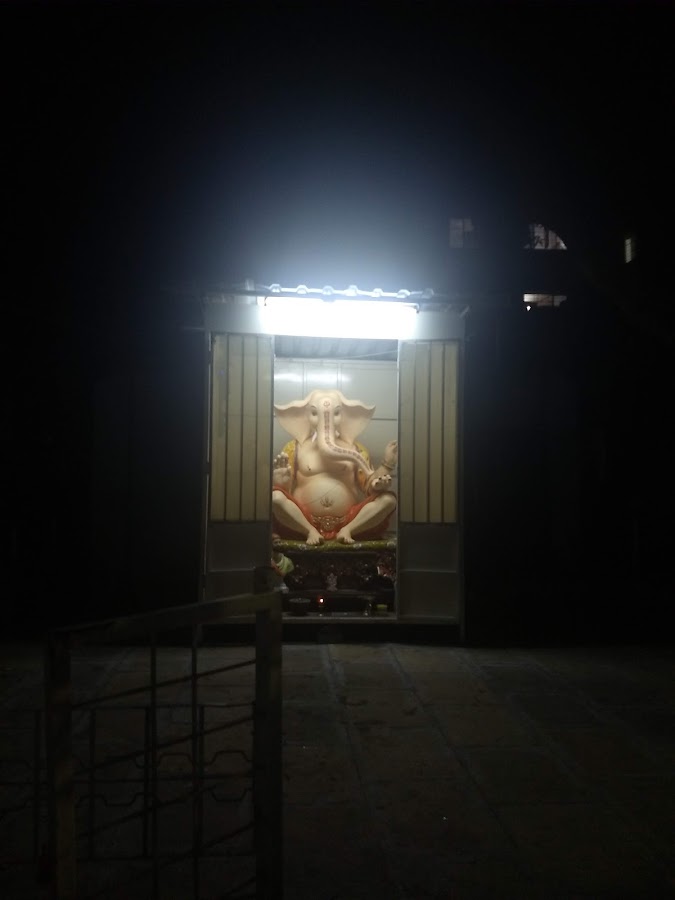 Trimurti Mitra Mandal Ganesh Temple