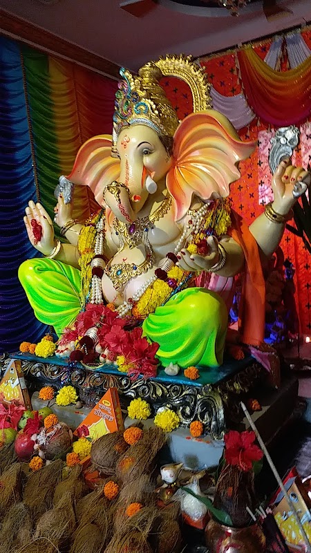 Navtarun Mitra Sarvajanik Shri Ganeshotsav Mandal